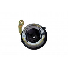 铝80电动前花鼓刹边盖